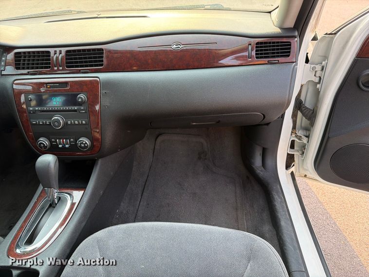 image for item FT6507 2009 Chevrolet Impala 