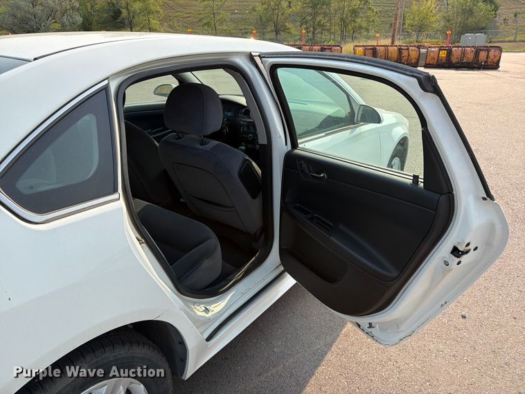 image for item FT6507 2009 Chevrolet Impala 