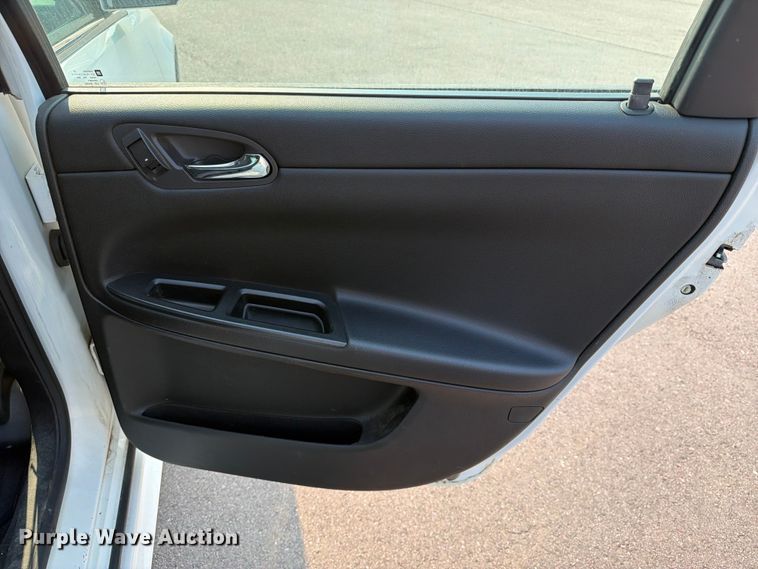 image for item FT6507 2009 Chevrolet Impala 