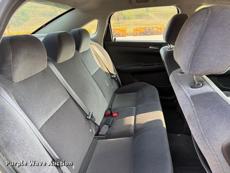 image for item FT6507 2009 Chevrolet Impala 