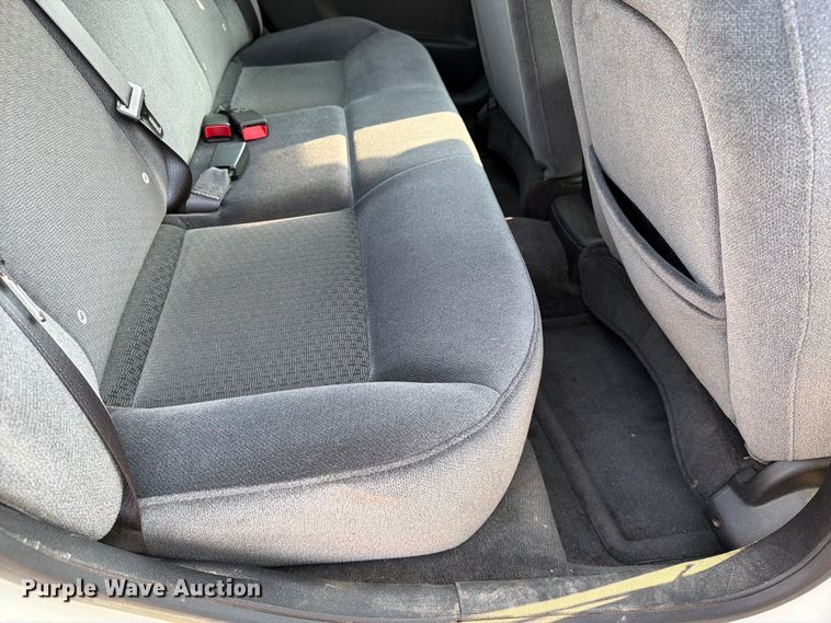 image for item FT6507 2009 Chevrolet Impala 