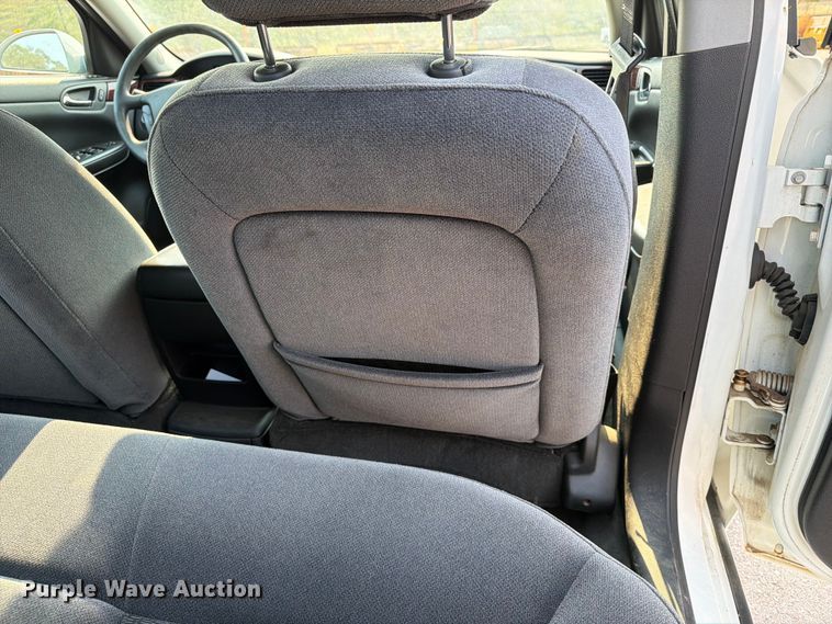 image for item FT6507 2009 Chevrolet Impala 