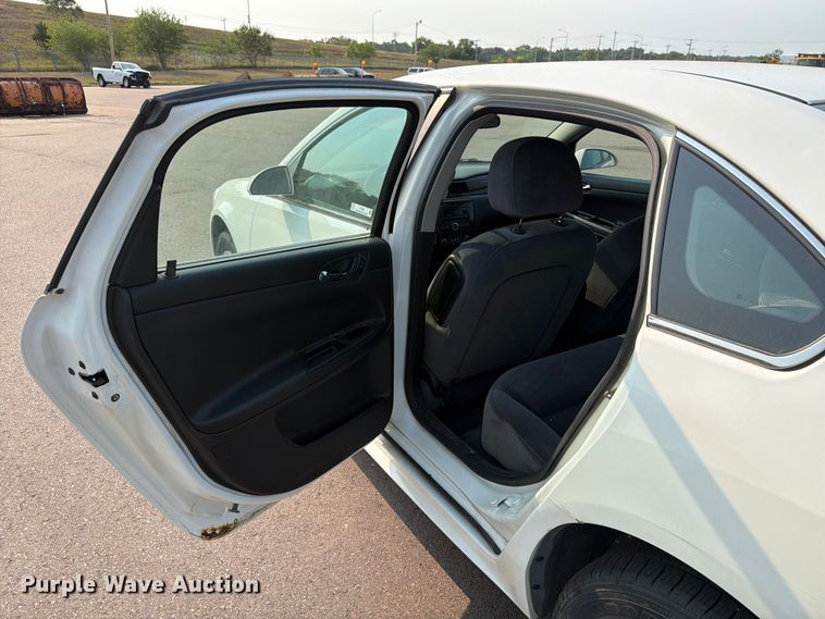 image for item FT6507 2009 Chevrolet Impala 