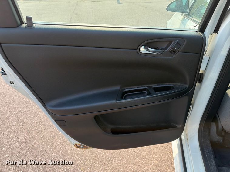 image for item FT6507 2009 Chevrolet Impala 