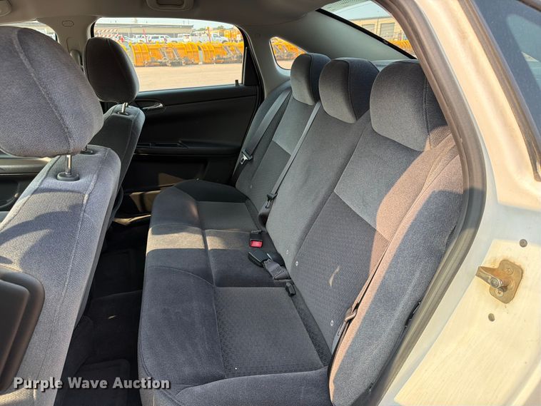 image for item FT6507 2009 Chevrolet Impala 