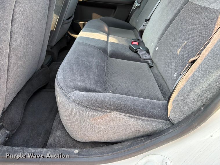 image for item FT6507 2009 Chevrolet Impala 