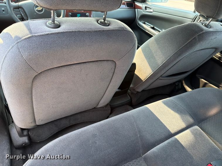 image for item FT6507 2009 Chevrolet Impala 