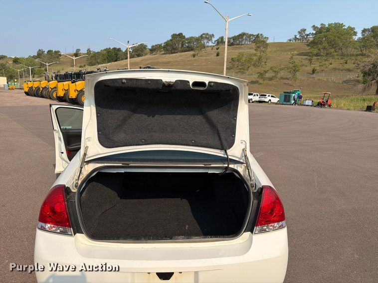 image for item FT6507 2009 Chevrolet Impala 