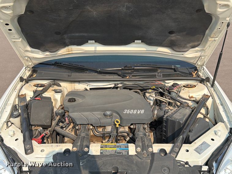 image for item FT6507 2009 Chevrolet Impala 
