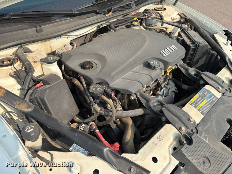 image for item FT6507 2009 Chevrolet Impala 