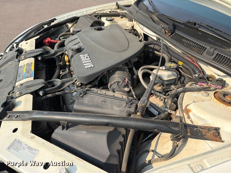 image for item FT6507 2009 Chevrolet Impala 