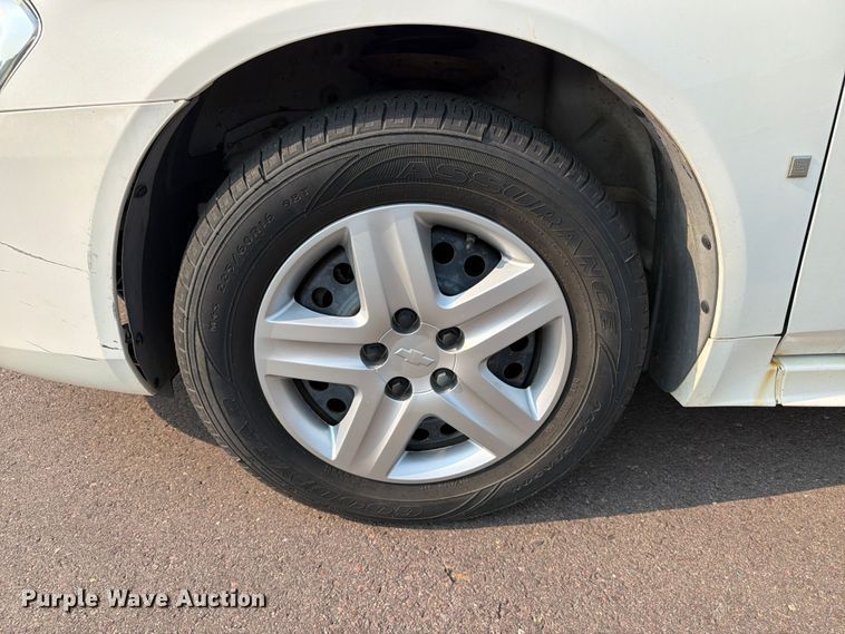 image for item FT6507 2009 Chevrolet Impala 