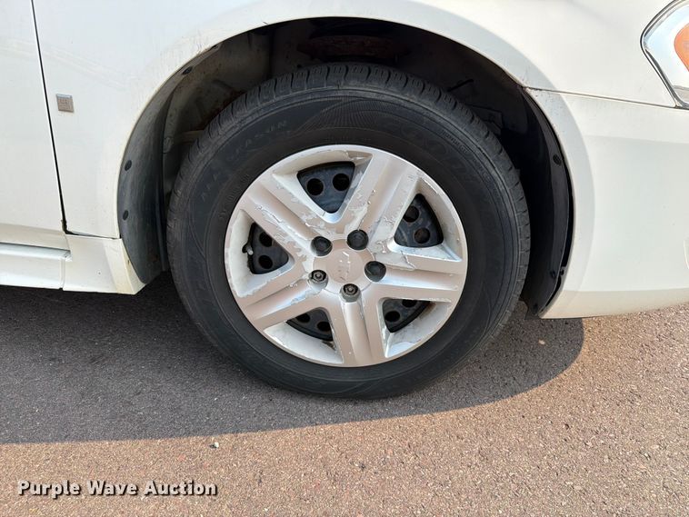 image for item FT6507 2009 Chevrolet Impala 
