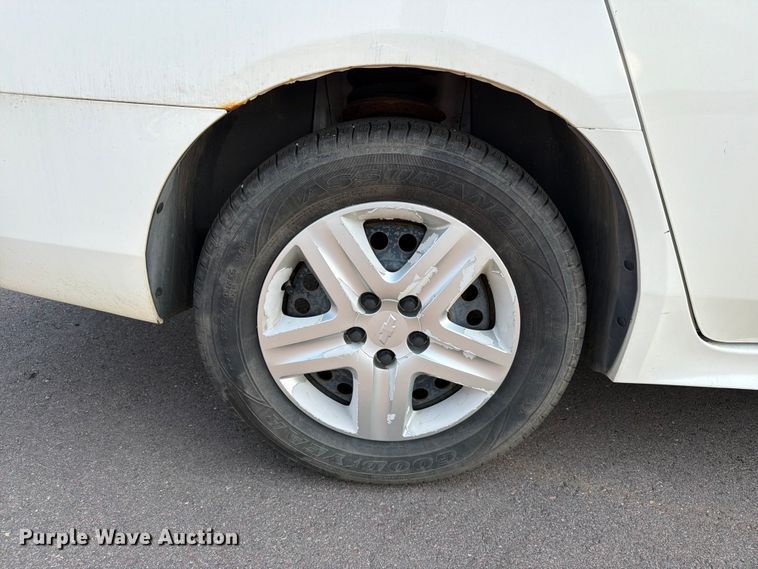 image for item FT6507 2009 Chevrolet Impala 
