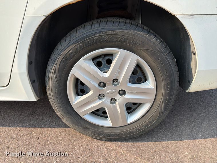 image for item FT6507 2009 Chevrolet Impala 