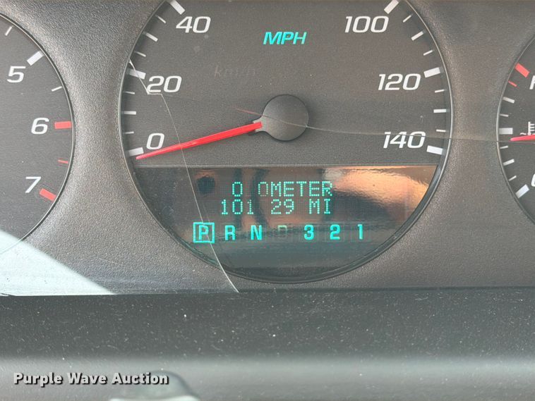 image for item FT6507 2009 Chevrolet Impala 