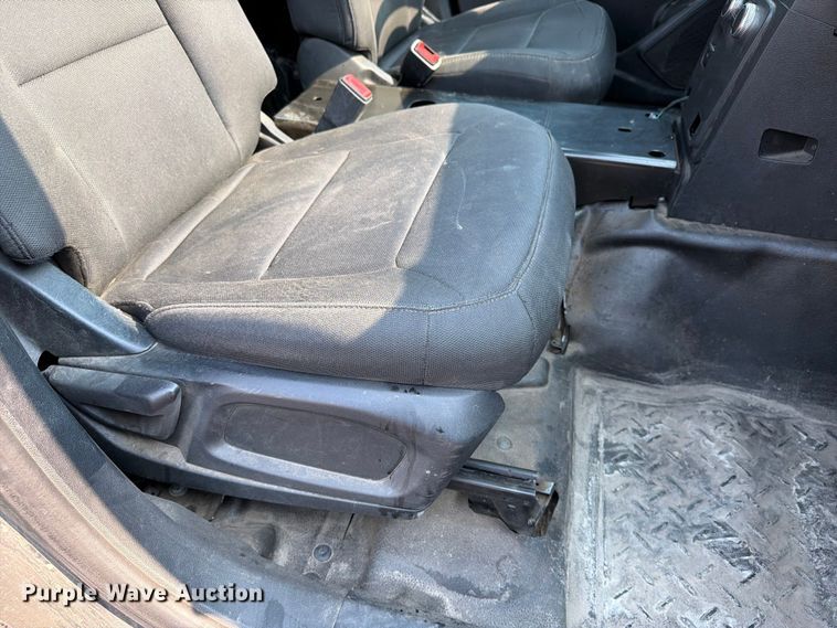 image for item FT6508 2020 Ford Explorer Police Interceptor 