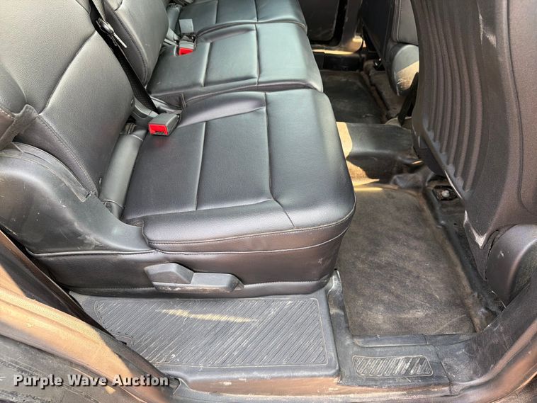 image for item FT6508 2020 Ford Explorer Police Interceptor 