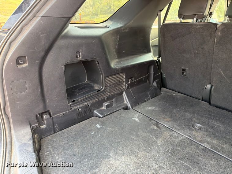 image for item FT6508 2020 Ford Explorer Police Interceptor 