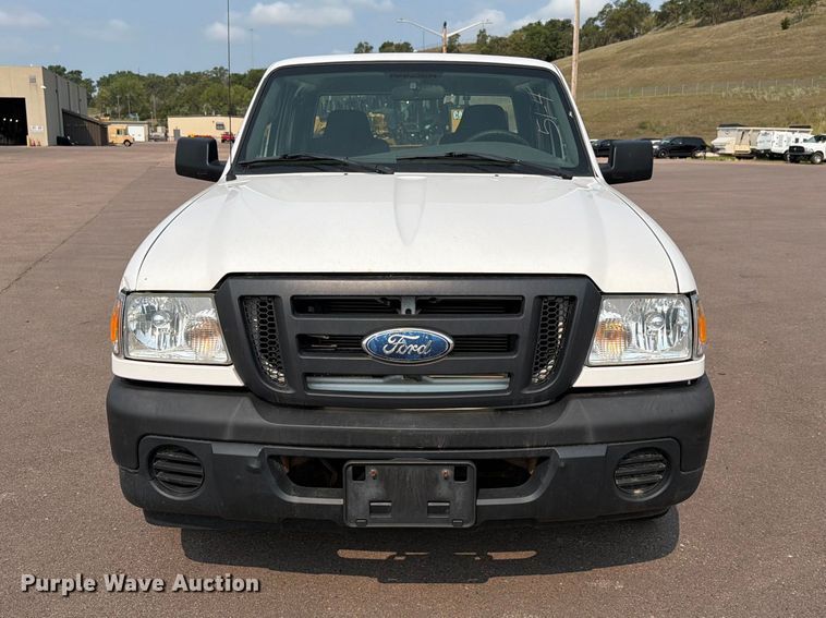 image for item FT6509 2008 Ford Ranger Ext. Cab pickup truck