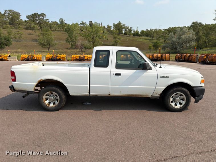 image for item FT6509 2008 Ford Ranger Ext. Cab pickup truck