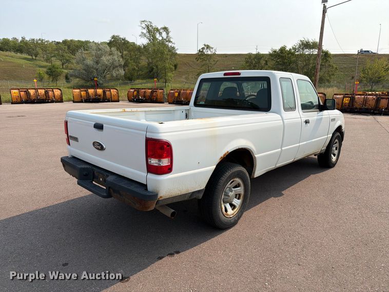 image for item FT6509 2008 Ford Ranger Ext. Cab pickup truck