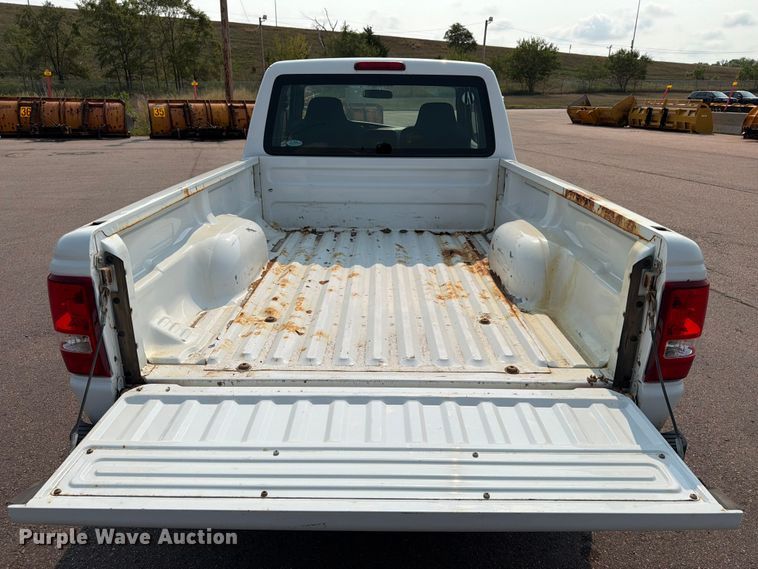 image for item FT6509 2008 Ford Ranger Ext. Cab pickup truck