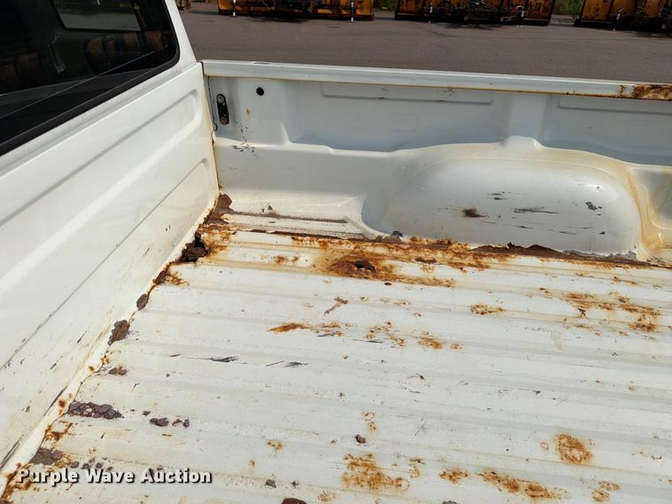 image for item FT6509 2008 Ford Ranger Ext. Cab pickup truck