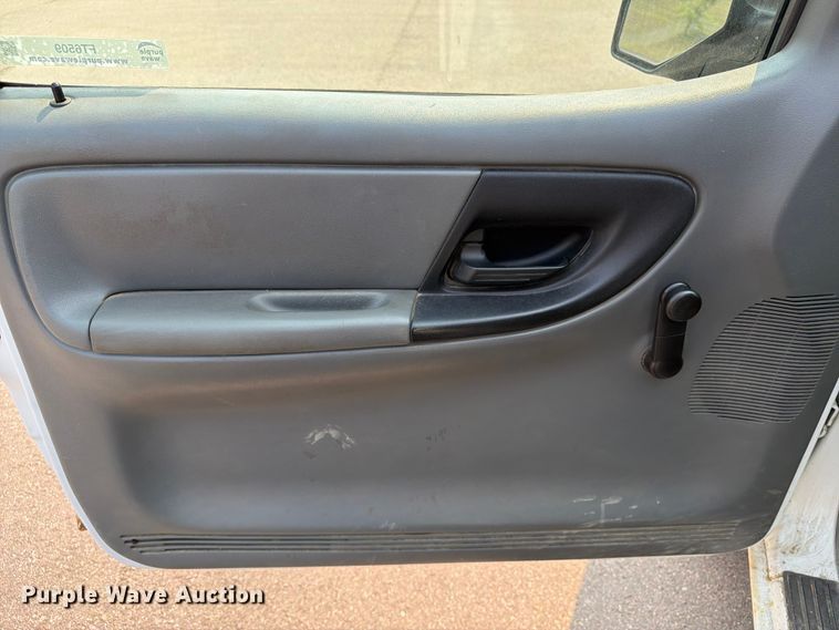 image for item FT6509 2008 Ford Ranger Ext. Cab pickup truck