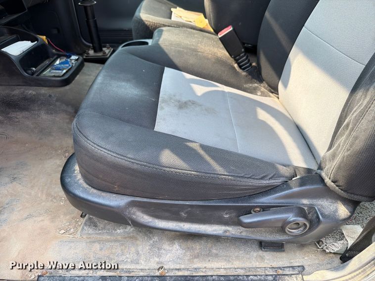 image for item FT6509 2008 Ford Ranger Ext. Cab pickup truck