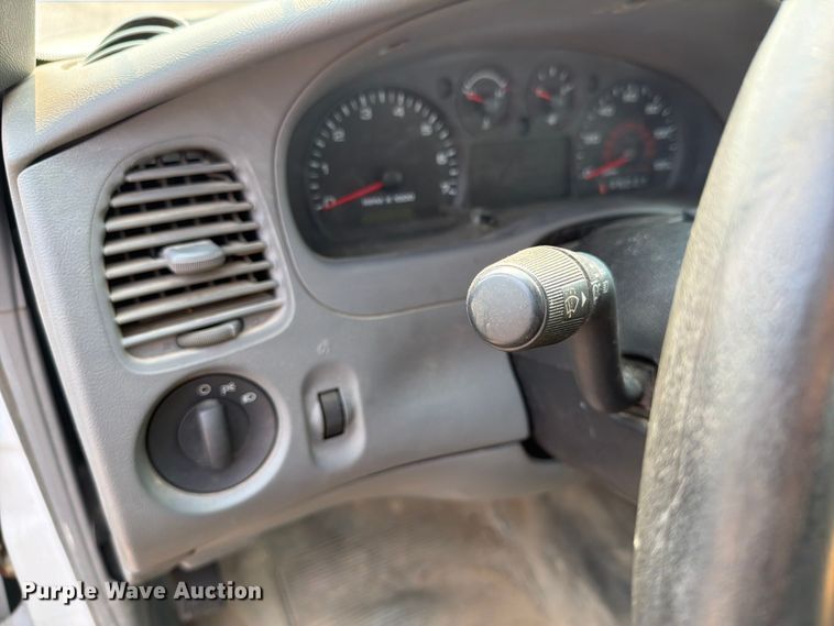 image for item FT6509 2008 Ford Ranger Ext. Cab pickup truck