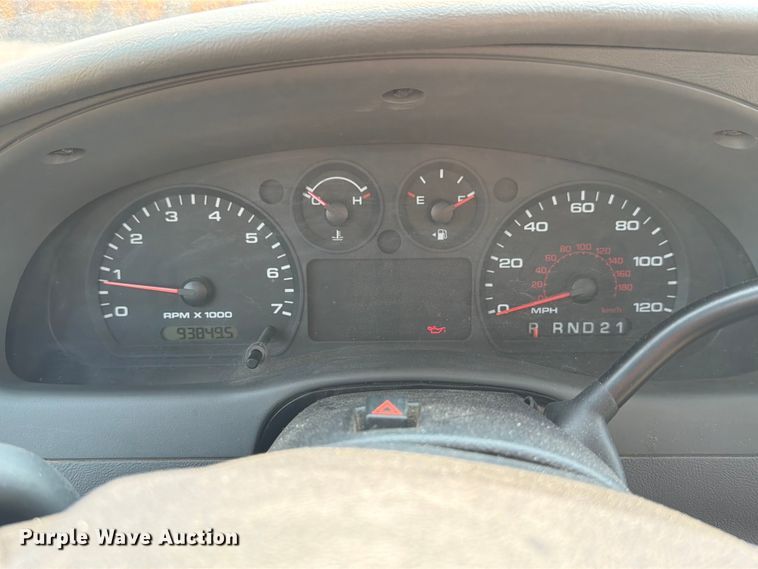 image for item FT6509 2008 Ford Ranger Ext. Cab pickup truck