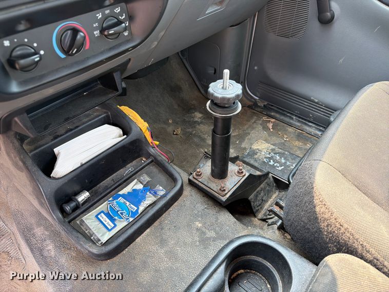image for item FT6509 2008 Ford Ranger Ext. Cab pickup truck