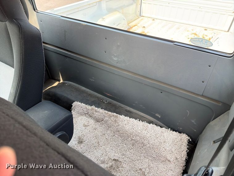 image for item FT6509 2008 Ford Ranger Ext. Cab pickup truck