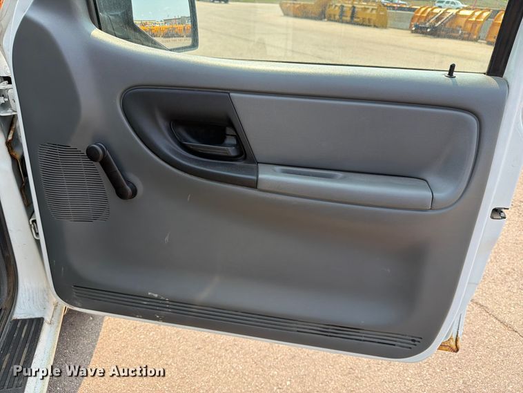 image for item FT6509 2008 Ford Ranger Ext. Cab pickup truck