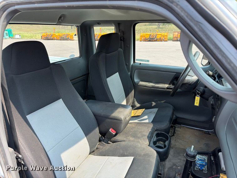 image for item FT6509 2008 Ford Ranger Ext. Cab pickup truck