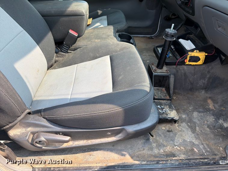 image for item FT6509 2008 Ford Ranger Ext. Cab pickup truck