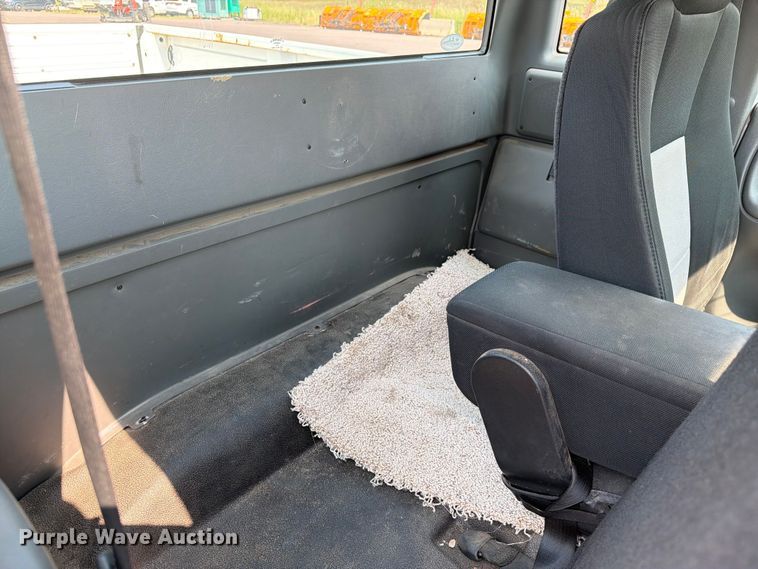 image for item FT6509 2008 Ford Ranger Ext. Cab pickup truck