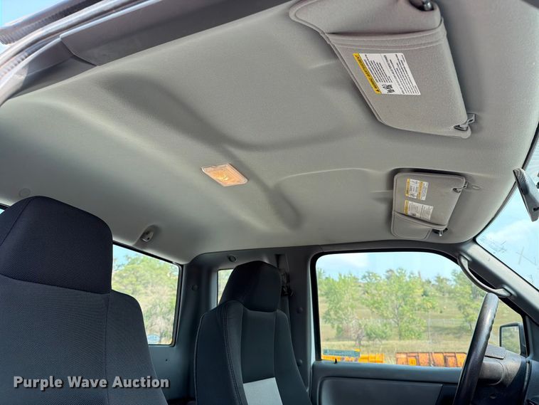 image for item FT6509 2008 Ford Ranger Ext. Cab pickup truck