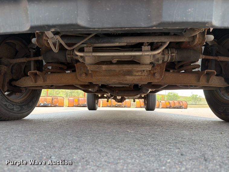image for item FT6509 2008 Ford Ranger Ext. Cab pickup truck