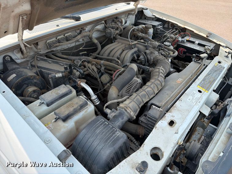 image for item FT6509 2008 Ford Ranger Ext. Cab pickup truck