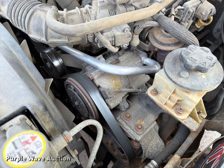 image for item FT6509 2008 Ford Ranger Ext. Cab pickup truck