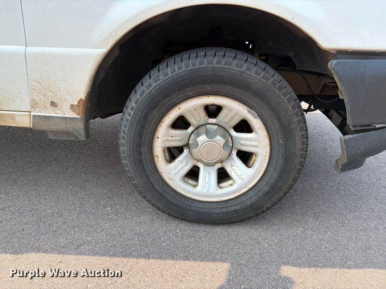 image for item FT6509 2008 Ford Ranger Ext. Cab pickup truck