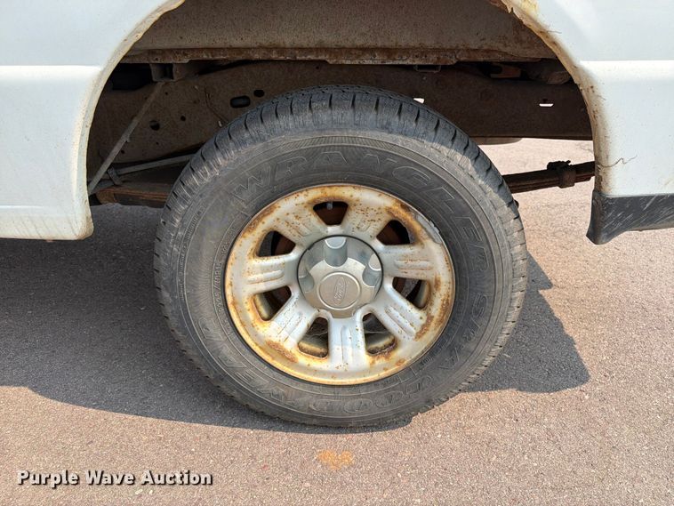 image for item FT6509 2008 Ford Ranger Ext. Cab pickup truck