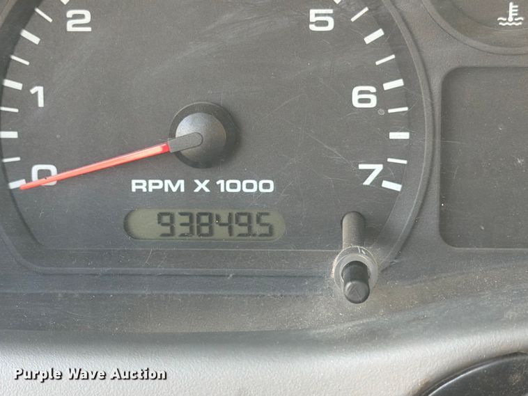 image for item FT6509 2008 Ford Ranger Ext. Cab pickup truck