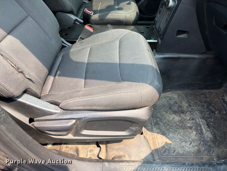 image for item FT6510 2021 Ford Explorer Police Interceptor SUV