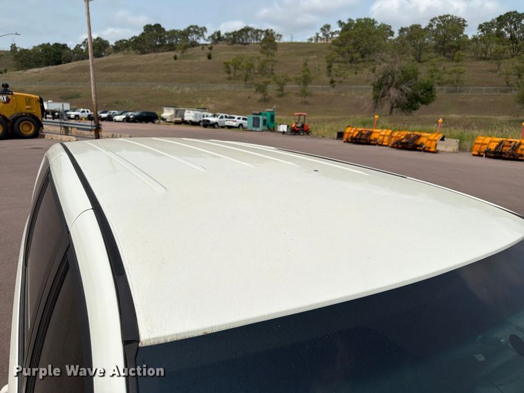 image for item FT6511 2013 Dodge Grand Caravan van