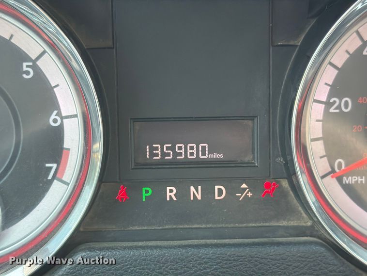 image for item FT6511 2013 Dodge Grand Caravan van