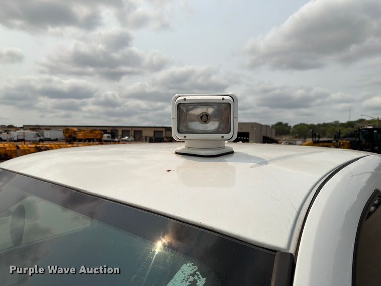 image for item FT6512 2011 Chevrolet Silverado 1500 Ext. Cab pickup truck