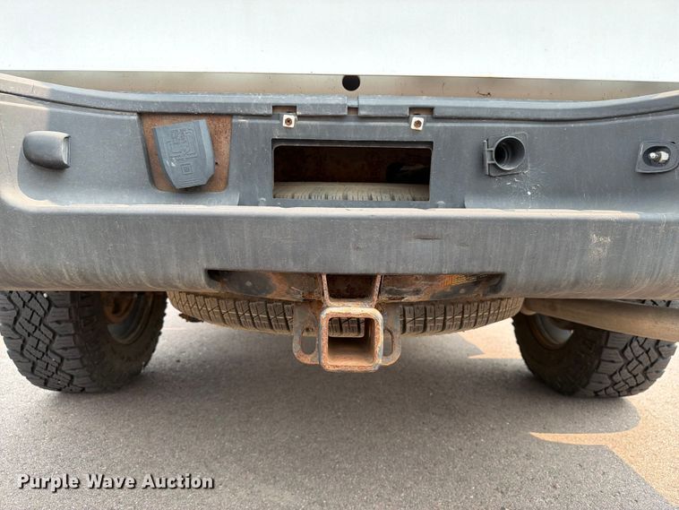 image for item FT6512 2011 Chevrolet Silverado 1500 Ext. Cab pickup truck